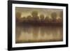 Marsh Of The Warm Sunset-Williams-Framed Giclee Print