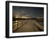 Marsh Path-Irene Suchocki-Framed Photographic Print