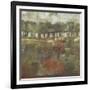 Marsh Plane II-Jennifer Goldberger-Framed Art Print