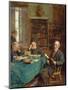 Marsh's Library, Dublin-Walter Frederick Osborne-Mounted Giclee Print