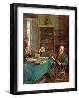 Marsh's Library, Dublin-Walter Frederick Osborne-Framed Giclee Print