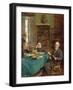 Marsh's Library, Dublin-Walter Frederick Osborne-Framed Giclee Print