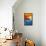 Marsh Sunrise I-Alicia Ludwig-Framed Stretched Canvas displayed on a wall