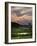 Marsh Sunset-Bruce Dumas-Framed Giclee Print