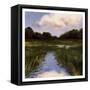 Marsh Wonder-Boho Hue Studio-Framed Stretched Canvas