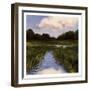 Marsh Wonder-Boho Hue Studio-Framed Art Print