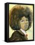 Marsha Hunt, 2007-Cathy Lomax-Framed Stretched Canvas