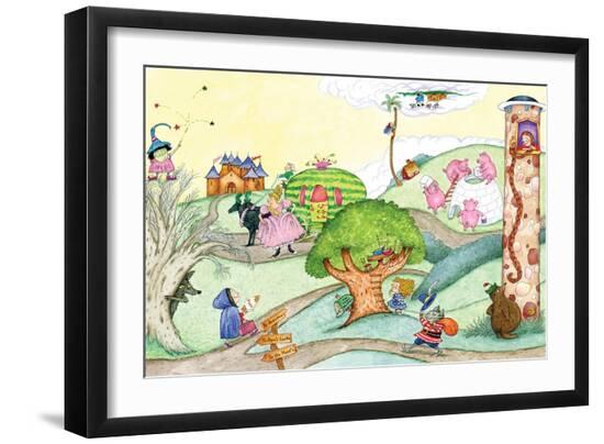 Giclee Print, , large