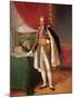 Marshal Andre Massena-Louis Hersent-Mounted Giclee Print