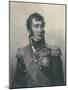 'Marshal August-Frédéric-Louis Viesse De Marmont, Duke of Ragusa', c1810, (1896).-T Johnson-Mounted Giclee Print