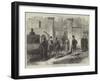 Marshal Bazaine a Prisoner at Versailles-null-Framed Giclee Print