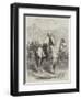 Marshal Bazaine, the French Commander-In-Chief in Mexico-null-Framed Giclee Print