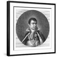 Marshal Berthier, Prince of Wagram-Juliannau-Framed Giclee Print