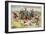 Marshal Bugeaud at the Battle of Isly, 1844-null-Framed Giclee Print