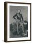 'Marshal Emmanuel, Marquis De Grouchy', c1834, (1896)-Henry Wolf-Framed Giclee Print