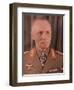 Marshal Erwin Rommel (1894-1944) from "Signal" Magazine, No. 17, First Edition of September 1942-null-Framed Giclee Print