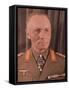 Marshal Erwin Rommel (1894-1944) from "Signal" Magazine, No. 17, First Edition of September 1942-null-Framed Stretched Canvas