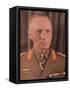 Marshal Erwin Rommel (1894-1944) from "Signal" Magazine, No. 17, First Edition of September 1942-null-Framed Stretched Canvas