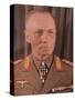 Marshal Erwin Rommel (1894-1944) from "Signal" Magazine, No. 17, First Edition of September 1942-null-Stretched Canvas