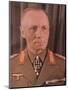 Marshal Erwin Rommel (1894-1944) from "Signal" Magazine, No. 17, First Edition of September 1942-null-Mounted Premium Giclee Print