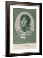 Marshal Joachim Murat-Francois Gerard-Framed Giclee Print