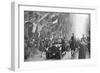 Marshal Joffre and Viviani Arrive in New York, First World War, 9 May 1917-null-Framed Giclee Print