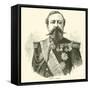 Marshal Leboeuf, 1871-null-Framed Stretched Canvas