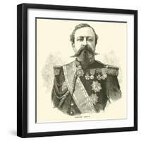 Marshal Leboeuf, 1871-null-Framed Giclee Print