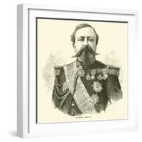 Marshal Leboeuf, 1871-null-Framed Giclee Print