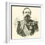 Marshal Leboeuf, 1871-null-Framed Giclee Print