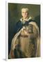 Marshal Louis Hubert Gonzalve Lyautey-Philip Alexius De Laszlo-Framed Giclee Print