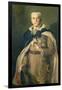 Marshal Louis Hubert Gonzalve Lyautey-Philip Alexius De Laszlo-Framed Giclee Print