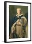 Marshal Louis Hubert Gonzalve Lyautey-Philip Alexius De Laszlo-Framed Giclee Print