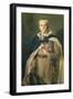 Marshal Louis Hubert Gonzalve Lyautey-Philip Alexius De Laszlo-Framed Giclee Print