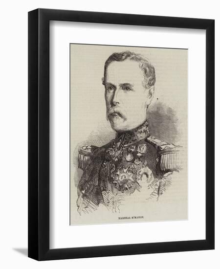 Marshal M'Mahon-null-Framed Giclee Print