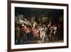 Marshal Ney and the Soldiers of the 76th Regiment of the Line Retrieve their Colors-Charles Meynier-Framed Giclee Print