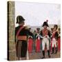 Marshal Ney-Ken Petts-Stretched Canvas