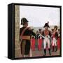 Marshal Ney-Ken Petts-Framed Stretched Canvas