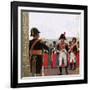 Marshal Ney-Ken Petts-Framed Giclee Print