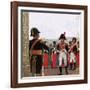 Marshal Ney-Ken Petts-Framed Giclee Print