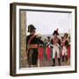 Marshal Ney-Ken Petts-Framed Giclee Print