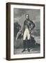 'Marshal Nicolas-Charles Oudinot, Duke of Reggio', 1811, (1896)-Henry Wolf-Framed Giclee Print
