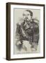 Marshal O'Donnell, the Spanish Minister of War-null-Framed Giclee Print