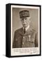 Marshal Philippe Petain a Propaganda Message in 1940-null-Framed Stretched Canvas