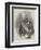 Marshal Randon, the New French Minister of War-Edmond Morin-Framed Giclee Print