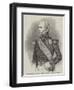 Marshal Randon, the New French Minister of War-Edmond Morin-Framed Giclee Print