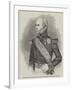 Marshal Randon, the New French Minister of War-Edmond Morin-Framed Giclee Print