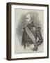 Marshal Randon, the New French Minister of War-Edmond Morin-Framed Giclee Print