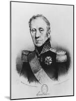 Marshal Rémi Joseph Isidore Exelmans, 1st Comte Exelmans-null-Mounted Giclee Print