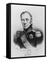 Marshal Rémi Joseph Isidore Exelmans, 1st Comte Exelmans-null-Framed Stretched Canvas